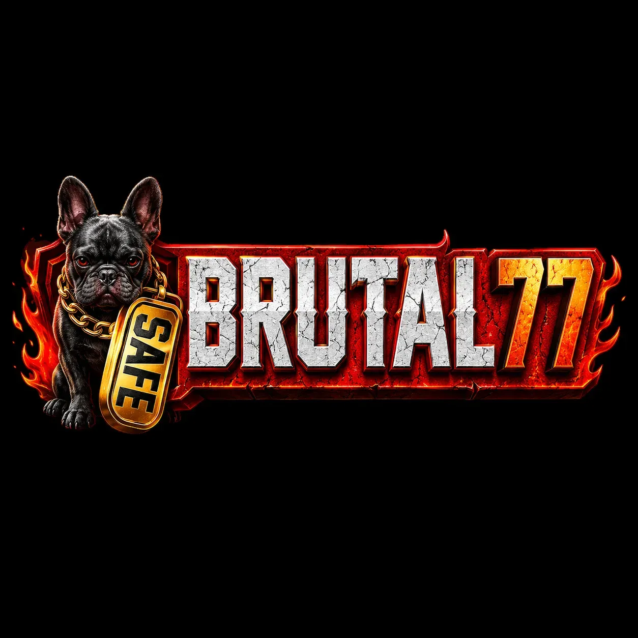 BRUTAL77 - Permainan Gaple Seru dan Menantang